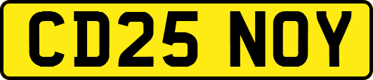 CD25NOY