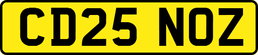 CD25NOZ