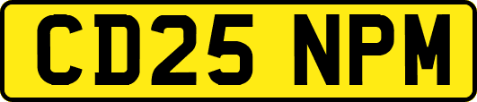 CD25NPM