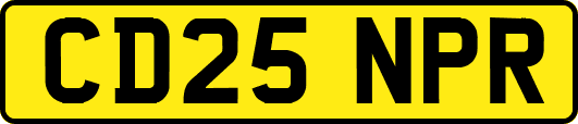 CD25NPR
