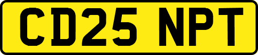 CD25NPT