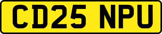 CD25NPU