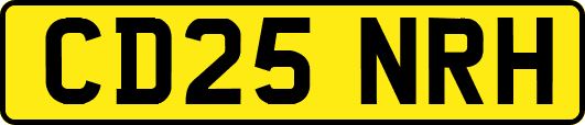 CD25NRH