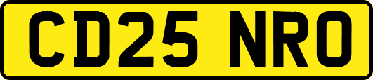 CD25NRO