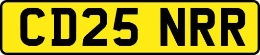 CD25NRR
