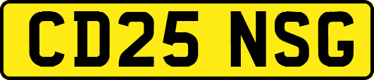 CD25NSG
