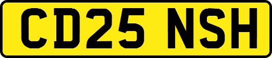 CD25NSH