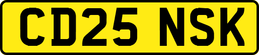 CD25NSK