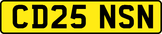 CD25NSN