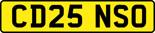CD25NSO