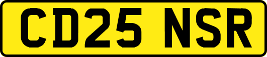CD25NSR