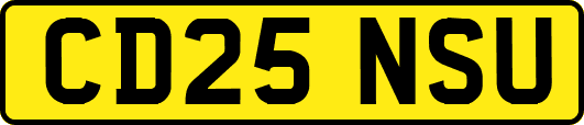CD25NSU