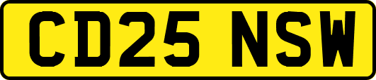 CD25NSW