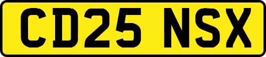 CD25NSX