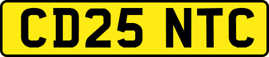 CD25NTC