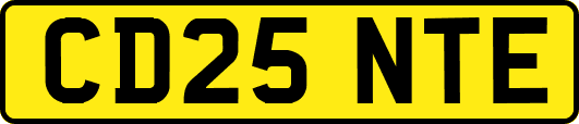 CD25NTE