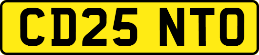 CD25NTO