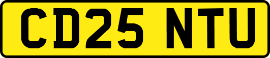 CD25NTU