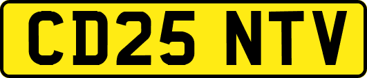 CD25NTV