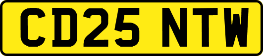 CD25NTW