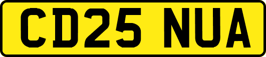 CD25NUA