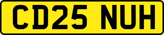 CD25NUH