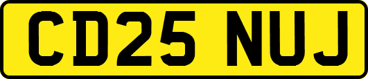 CD25NUJ