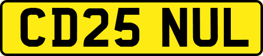 CD25NUL