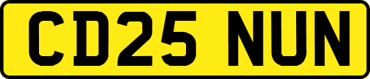 CD25NUN