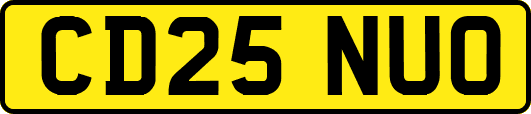 CD25NUO