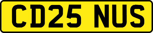 CD25NUS