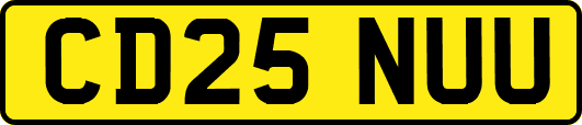 CD25NUU