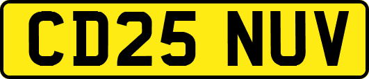 CD25NUV