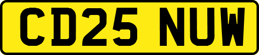 CD25NUW