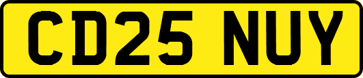 CD25NUY