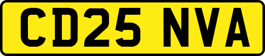 CD25NVA