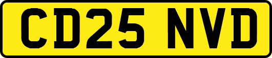 CD25NVD