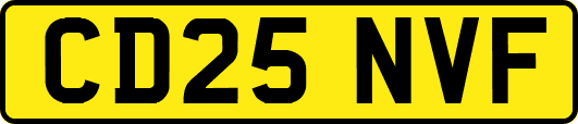 CD25NVF