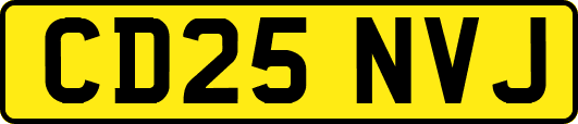CD25NVJ
