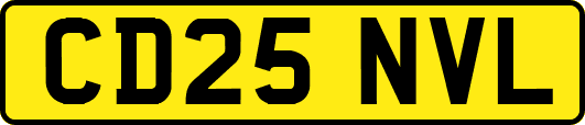 CD25NVL