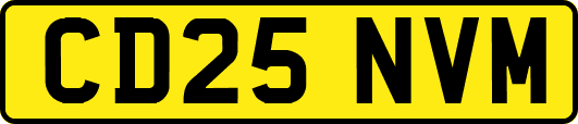 CD25NVM