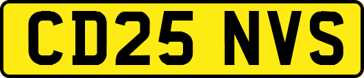 CD25NVS