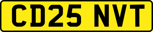 CD25NVT