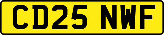CD25NWF