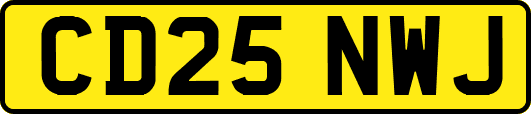 CD25NWJ