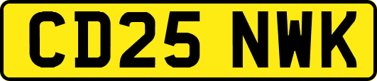 CD25NWK