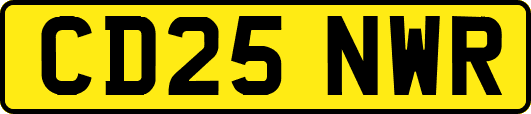 CD25NWR