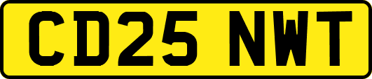 CD25NWT