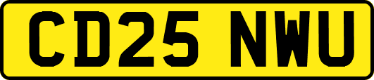 CD25NWU