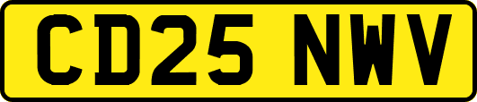 CD25NWV